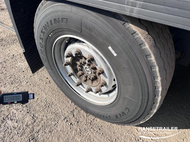 Krone SD COIL LIFT AXLE