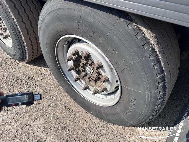 Krone SD COIL LIFT AXLE