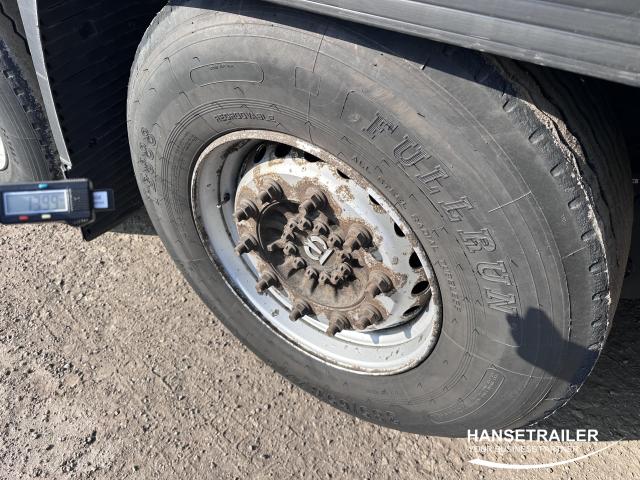 Krone SD COIL LIFT AXLE