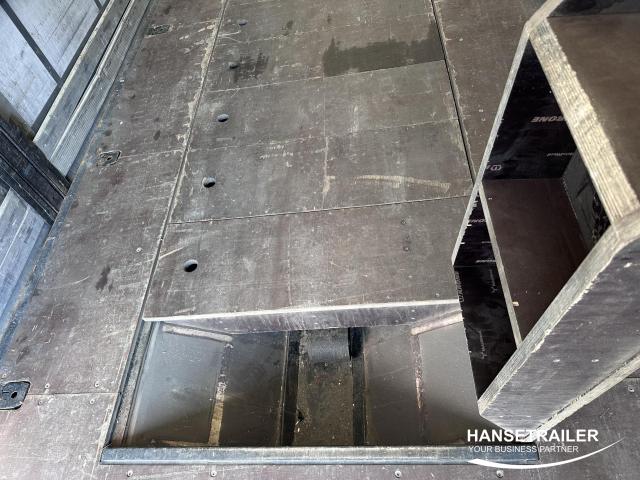 Krone SD COIL LIFT AXLE