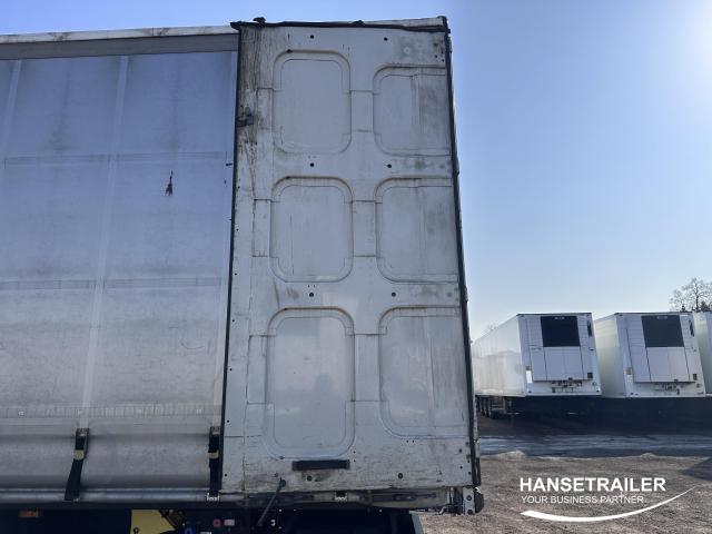 Krone SD COIL LIFT AXLE