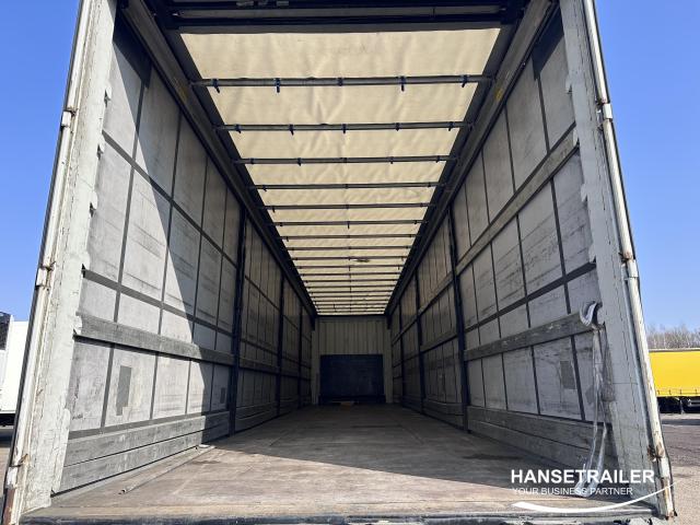 Krone SD COIL LIFT AXLE