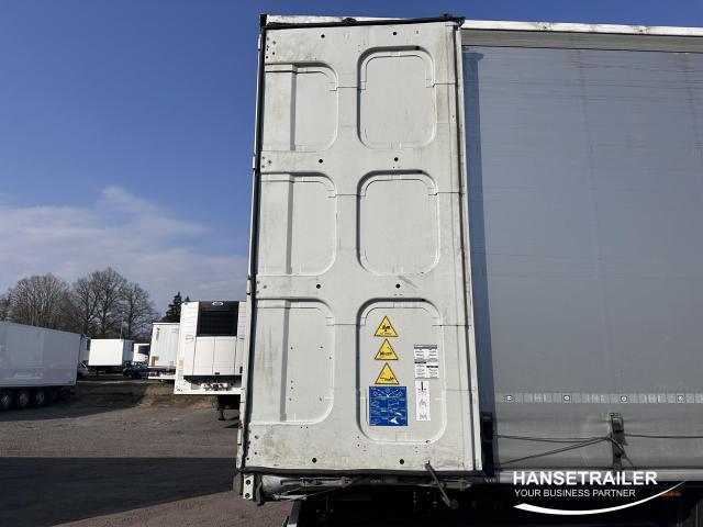 Krone SD COIL LIFT AXLE