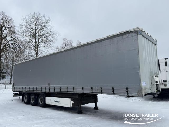 Krone SD COIL LIFT AXLE