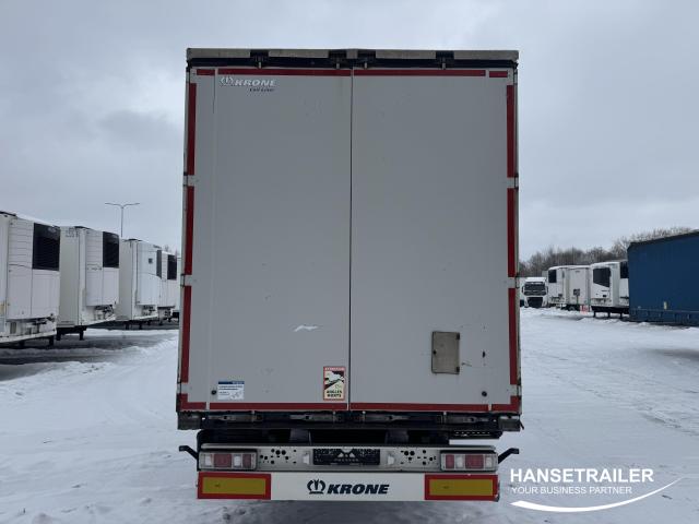 Krone SD COIL LIFT AXLE