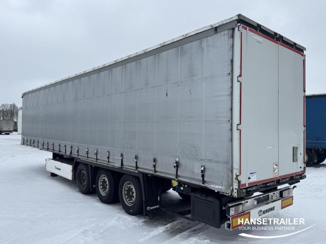 Krone SD COIL LIFT AXLE