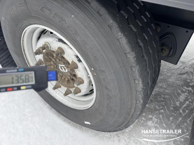 Krone SD COIL LIFT AXLE