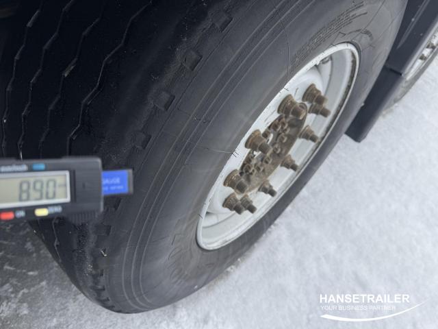 Krone SD COIL LIFT AXLE