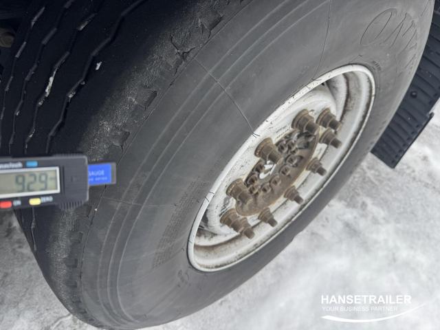 Krone SD COIL LIFT AXLE