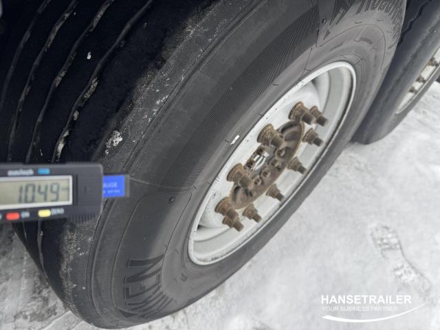 Krone SD COIL LIFT AXLE