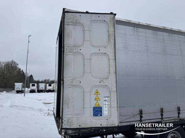 Krone SD COIL LIFT AXLE