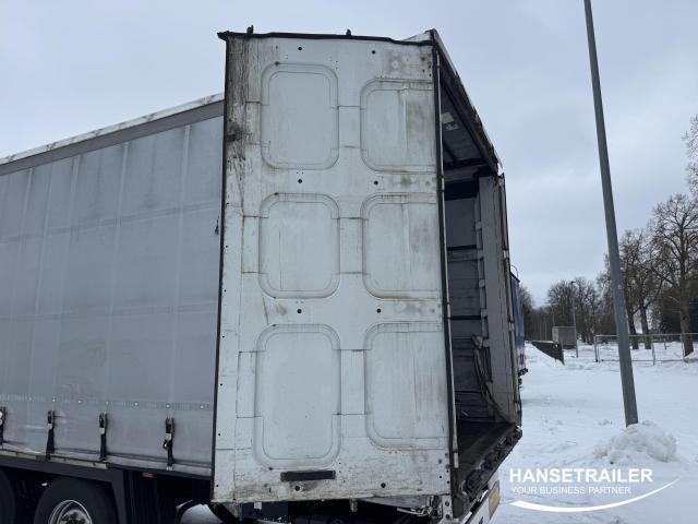 Krone SD COIL LIFT AXLE