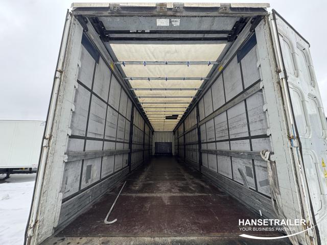 Krone SD COIL LIFT AXLE