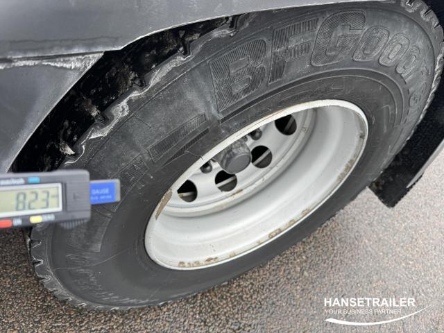 Scania S450 Retarder