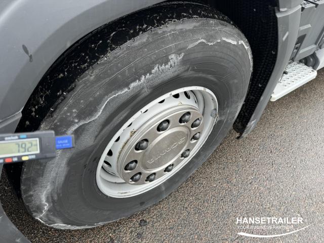 Scania S450 Retarder