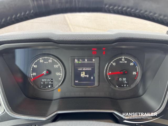 Scania S450 Retarder