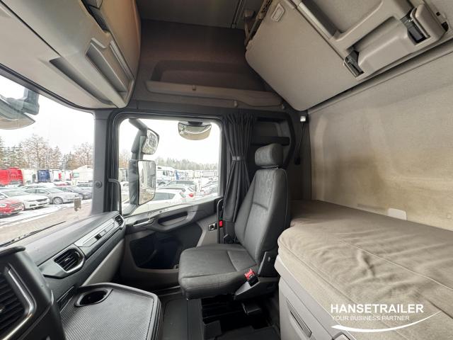 Scania S450 Retarder