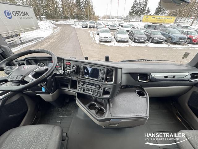 Scania S450 Retarder