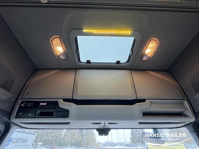 Scania S450 Retarder