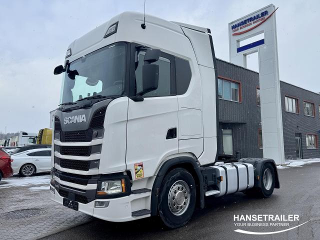 Scania S450 Retarder