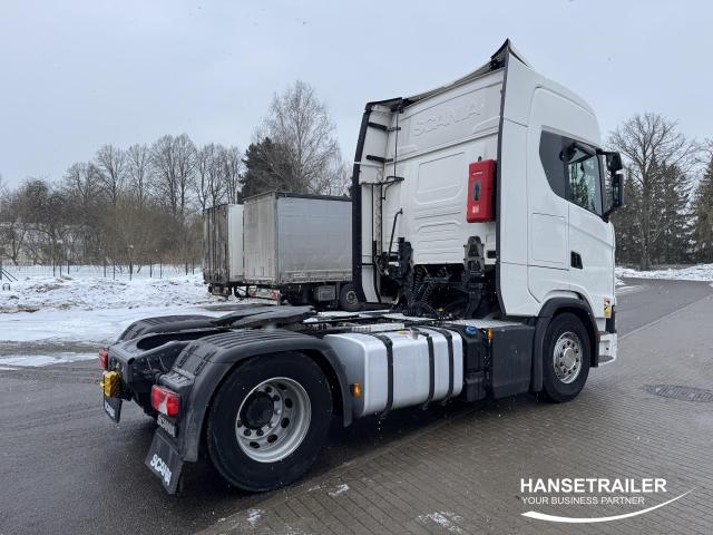 Scania S450 Retarder