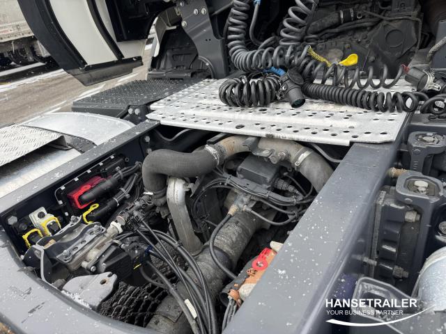 Scania S450 Retarder