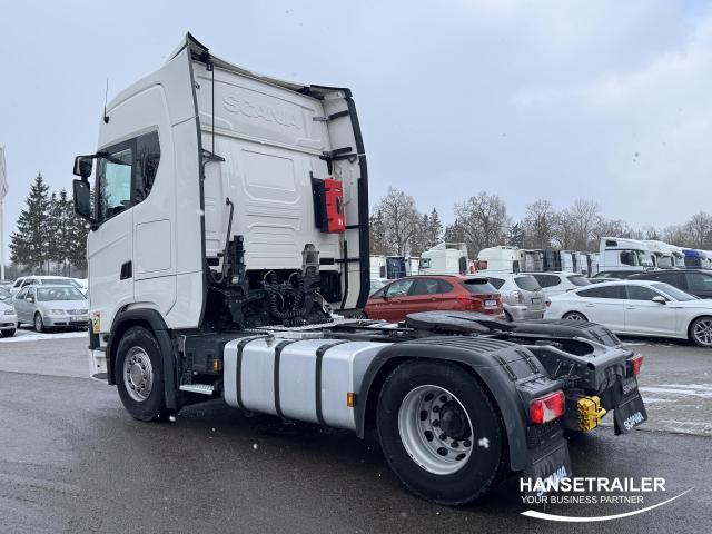 Scania S450 Retarder