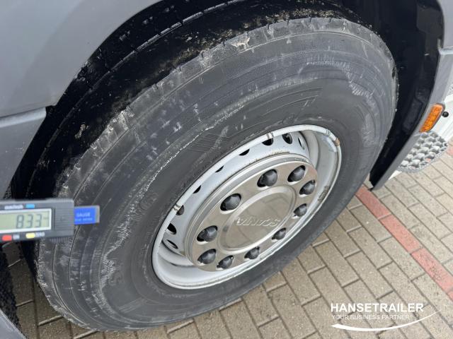 Scania S450 Retarder