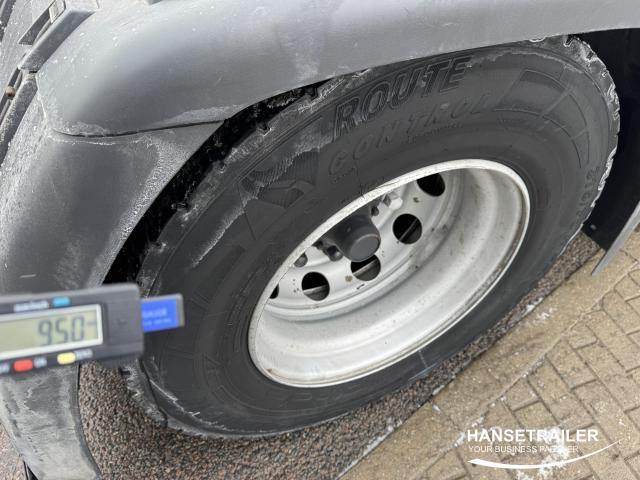 Scania S450 Retarder