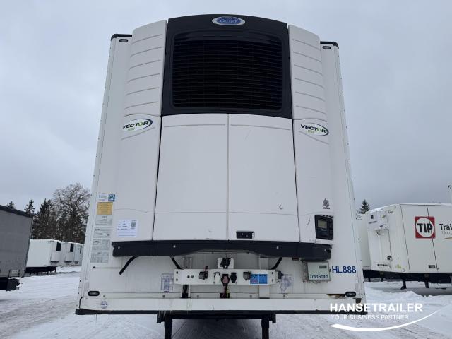 Schmitz SKO 24 FP60 LIFT AXLE 7cm