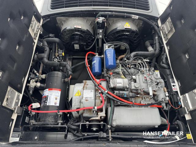 Schmitz SKO 24 FP60 LIFT AXLE 7cm