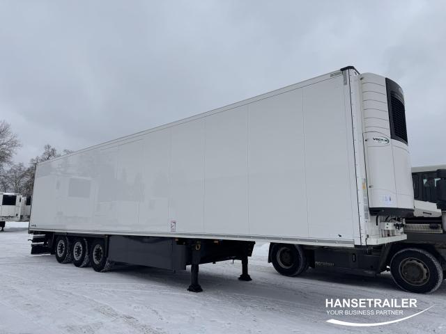 Schmitz SKO 24 FP60 LIFT AXLE 7cm