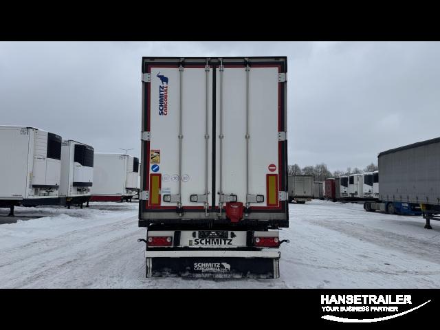 Schmitz SKO 24 FP60 LIFT AXLE 7cm