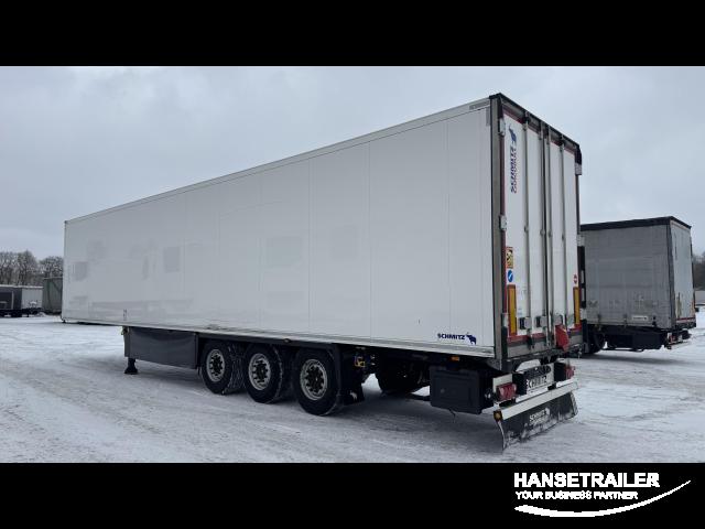 Schmitz SKO 24 FP60 LIFT AXLE 7cm