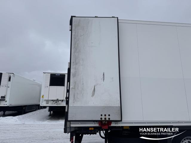 Schmitz SKO 24 FP60 LIFT AXLE 7cm