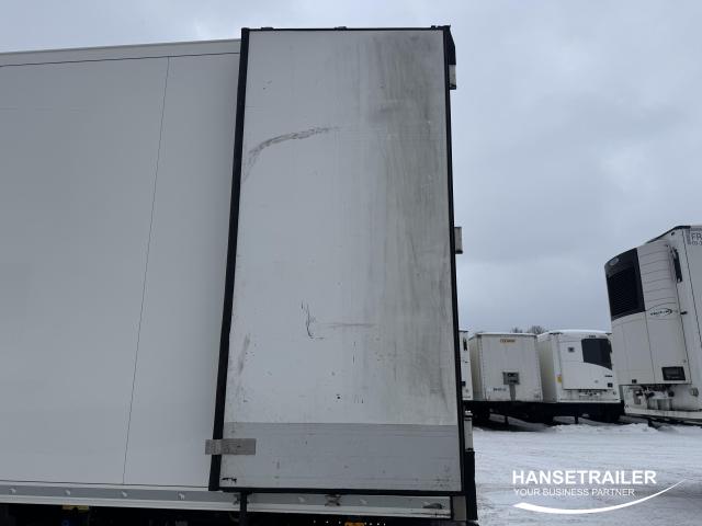 Schmitz SKO 24 FP60 LIFT AXLE 7cm