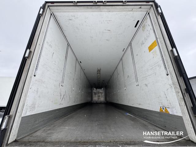 Schmitz SKO 24 FP60 LIFT AXLE 7cm