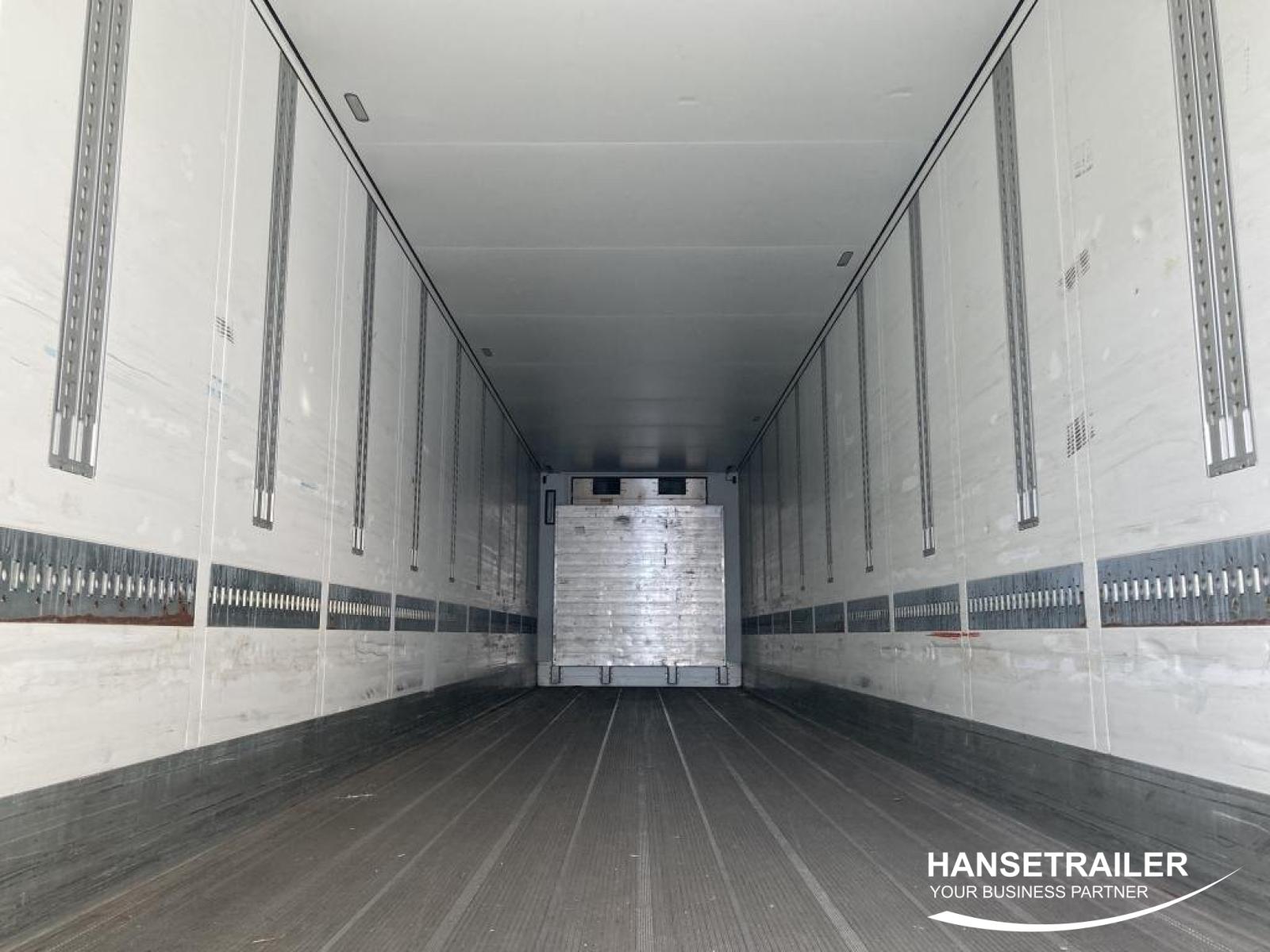 Schmitz SKO 24 Engine 5091h Doppelstock