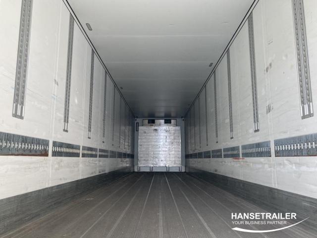 Schmitz SKO 24 Engine 5091h Doppelstock