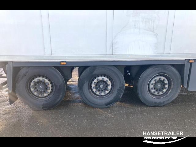 Schmitz SKO 24 Engine 5091h Doppelstock