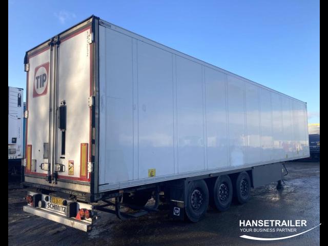 Schmitz SKO 24 Engine 5091h Doppelstock