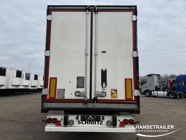 Schmitz SKO 24 Engine 5091h Doppelstock