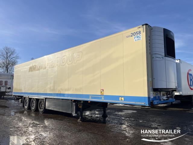 Schmitz SKO 24  Multitemp Double deck Doppelstock