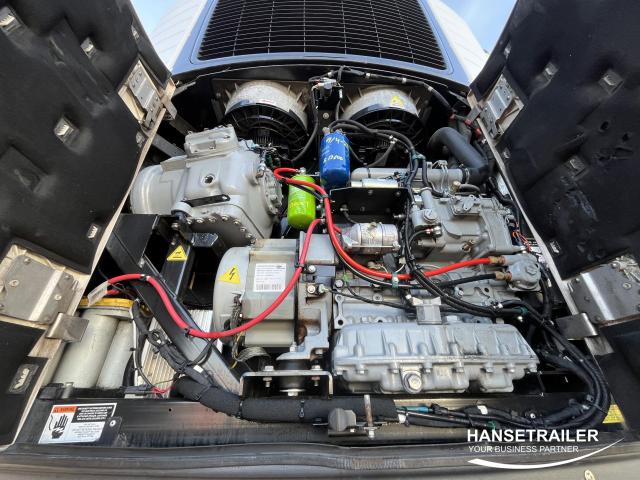 Schmitz SKO 24  Multitemp Double deck Doppelstock