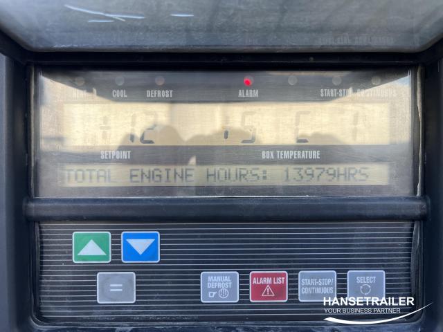 Schmitz SKO 24  Multitemp Double deck Doppelstock