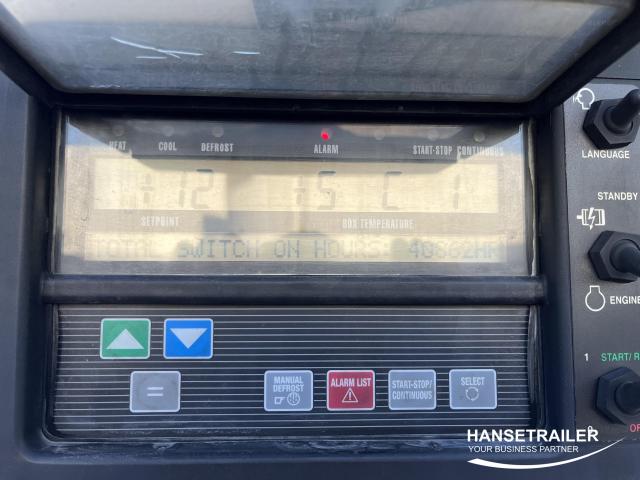 Schmitz SKO 24  Multitemp Double deck Doppelstock