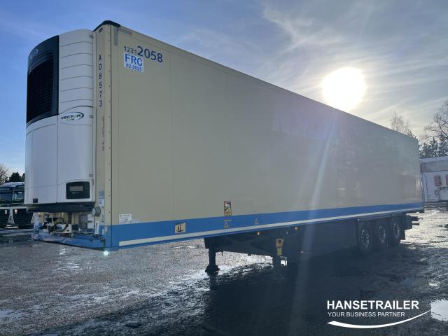 Schmitz SKO 24  Multitemp Double deck Doppelstock