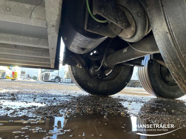 Schmitz SKO 24  Multitemp Double deck Doppelstock