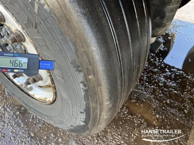 Schmitz SKO 24  Multitemp Double deck Doppelstock