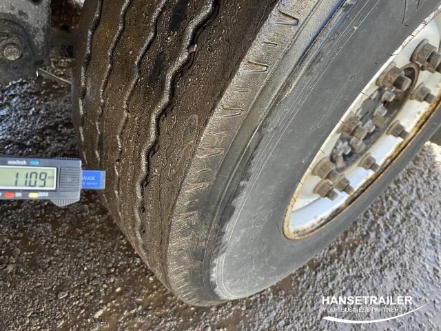 Schmitz SKO 24  Multitemp Double deck Doppelstock